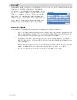 Preview for 20 page of Magellan Maestro 4000 - Automotive GPS Receiver User Manual