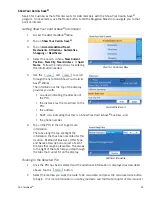 Preview for 44 page of Magellan Maestro 4000 - Automotive GPS Receiver User Manual