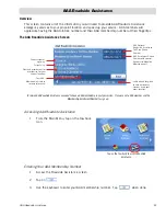 Preview for 52 page of Magellan Maestro 4000 - Automotive GPS Receiver User Manual