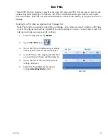 Preview for 57 page of Magellan Maestro 4000 - Automotive GPS Receiver User Manual