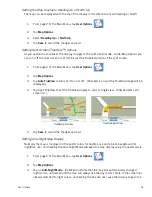 Preview for 64 page of Magellan Maestro 4000 - Automotive GPS Receiver User Manual