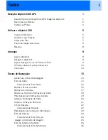 Preview for 4 page of Magellan Magellan eXplorist 300 Manual De  Referência