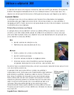 Preview for 11 page of Magellan Magellan eXplorist 300 Manual De  Referência