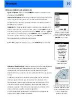 Preview for 16 page of Magellan Magellan eXplorist 300 Manual De  Referência