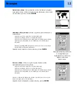 Preview for 18 page of Magellan Magellan eXplorist 300 Manual De  Referência