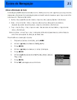 Preview for 26 page of Magellan Magellan eXplorist 300 Manual De  Referência