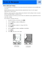 Preview for 27 page of Magellan Magellan eXplorist 300 Manual De  Referência