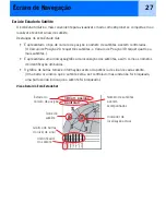 Preview for 32 page of Magellan Magellan eXplorist 300 Manual De  Referência