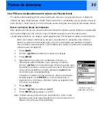 Preview for 35 page of Magellan Magellan eXplorist 300 Manual De  Referência