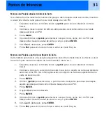 Preview for 36 page of Magellan Magellan eXplorist 300 Manual De  Referência