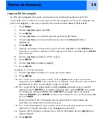 Preview for 43 page of Magellan Magellan eXplorist 300 Manual De  Referência