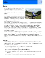 Preview for 45 page of Magellan Magellan eXplorist 300 Manual De  Referência