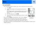 Preview for 46 page of Magellan Magellan eXplorist 300 Manual De  Referência