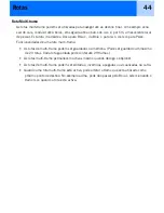 Preview for 49 page of Magellan Magellan eXplorist 300 Manual De  Referência