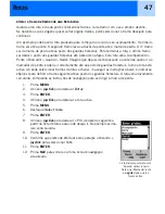 Preview for 52 page of Magellan Magellan eXplorist 300 Manual De  Referência