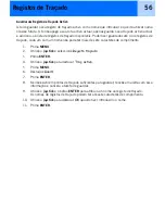 Preview for 61 page of Magellan Magellan eXplorist 300 Manual De  Referência