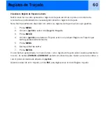 Preview for 65 page of Magellan Magellan eXplorist 300 Manual De  Referência