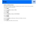 Preview for 69 page of Magellan Magellan eXplorist 300 Manual De  Referência