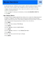 Preview for 71 page of Magellan Magellan eXplorist 300 Manual De  Referência