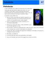 Preview for 72 page of Magellan Magellan eXplorist 300 Manual De  Referência