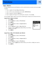 Preview for 83 page of Magellan Magellan eXplorist 300 Manual De  Referência