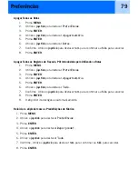 Preview for 84 page of Magellan Magellan eXplorist 300 Manual De  Referência