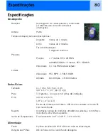 Preview for 85 page of Magellan Magellan eXplorist 300 Manual De  Referência