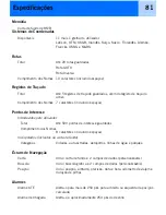 Preview for 86 page of Magellan Magellan eXplorist 300 Manual De  Referência