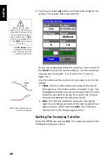 Preview for 60 page of Magellan ProMark3 Getting Started Manual