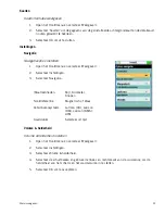 Preview for 29 page of Magellan RoadMate 1200 - Automotive GPS Receiver Handleiding