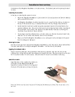 Preview for 11 page of Magellan RoadMate 1200 - Automotive GPS Receiver User Manual