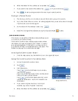 Preview for 23 page of Magellan RoadMate 1200 - Automotive GPS Receiver User Manual