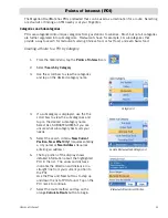 Preview for 39 page of Magellan RoadMate 1200 - Automotive GPS Receiver User Manual