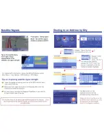 Preview for 6 page of Magellan RoadMate 1400 - Automotive GPS Receiver Reference Card