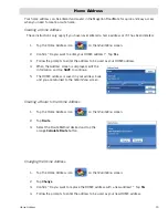 Preview for 35 page of Magellan RoadMate 1400 - Automotive GPS Receiver Reference Card