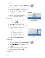 Preview for 57 page of Magellan RoadMate 1400 - Automotive GPS Receiver Reference Card