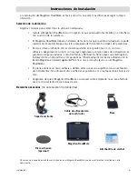 Preview for 11 page of Magellan RoadMate 1412 Manual De Usuario