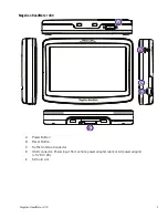 Preview for 11 page of Magellan RoadMate 1430 - Automotive GPS Receiver User Manual