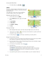 Preview for 23 page of Magellan RoadMate 1430 - Automotive GPS Receiver User Manual