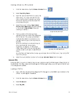 Preview for 39 page of Magellan RoadMate 1430 - Automotive GPS Receiver User Manual