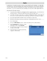 Preview for 47 page of Magellan RoadMate 1430 - Automotive GPS Receiver User Manual