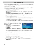 Preview for 28 page of Magellan RoadMate 3030 User Manual