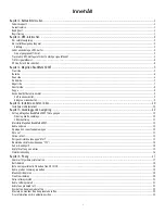 Preview for 6 page of Magellan RoadMate 6000T - Automotive GPS Receiver Användarhandbok