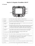 Preview for 14 page of Magellan RoadMate 6000T - Automotive GPS Receiver Användarhandbok