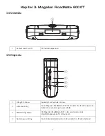 Preview for 16 page of Magellan RoadMate 6000T - Automotive GPS Receiver Användarhandbok