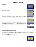 Preview for 33 page of Magellan RoadMate 6000T - Automotive GPS Receiver Användarhandbok