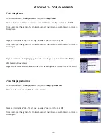 Preview for 37 page of Magellan RoadMate 6000T - Automotive GPS Receiver Användarhandbok