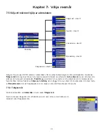 Preview for 40 page of Magellan RoadMate 6000T - Automotive GPS Receiver Användarhandbok