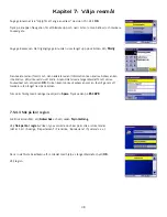 Preview for 47 page of Magellan RoadMate 6000T - Automotive GPS Receiver Användarhandbok