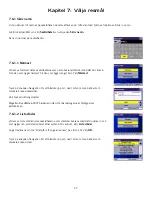 Preview for 56 page of Magellan RoadMate 6000T - Automotive GPS Receiver Användarhandbok